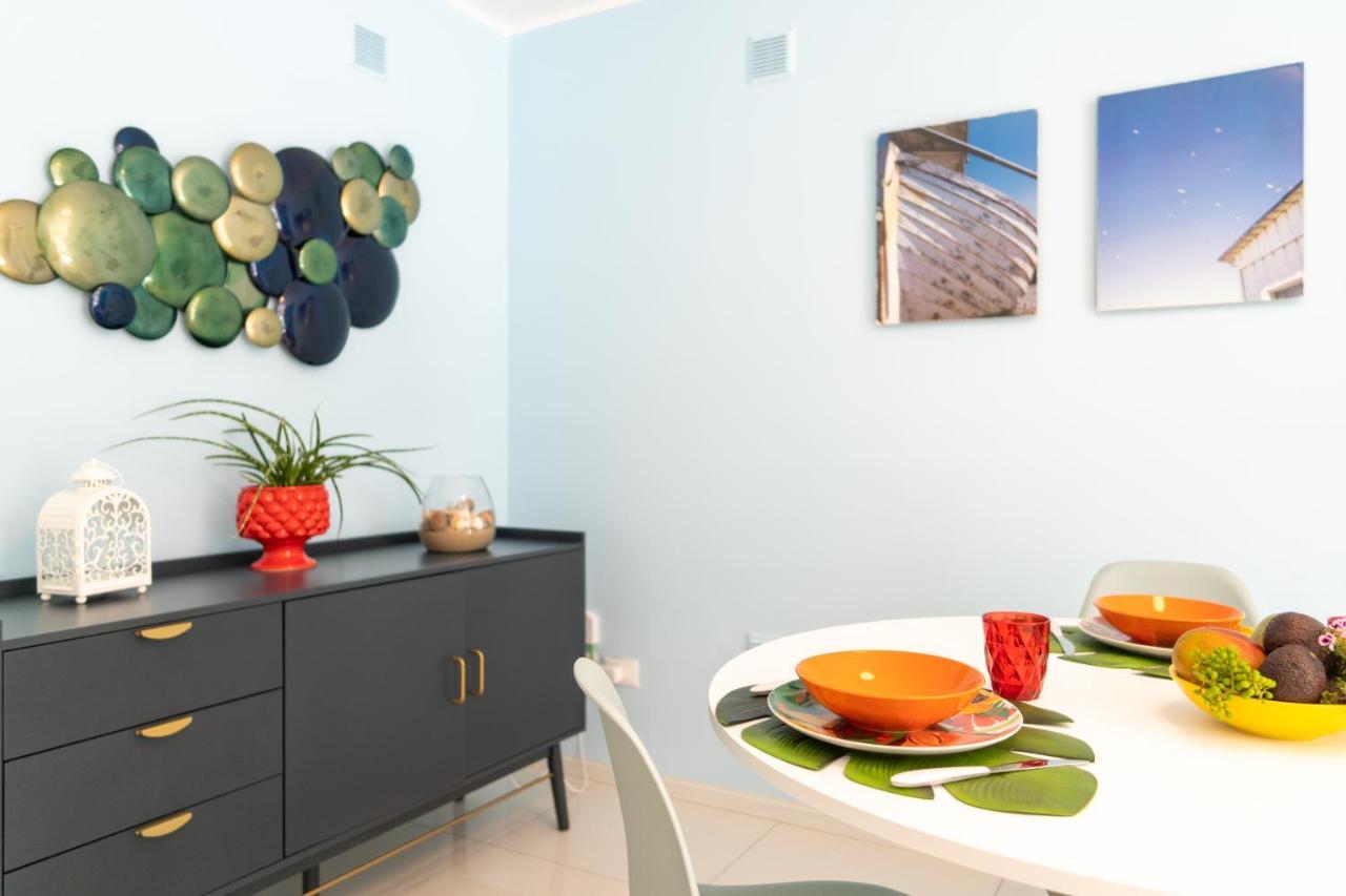 Antico Mercato Di Ortigia Lovely Apartment Syrakus Exterior foto