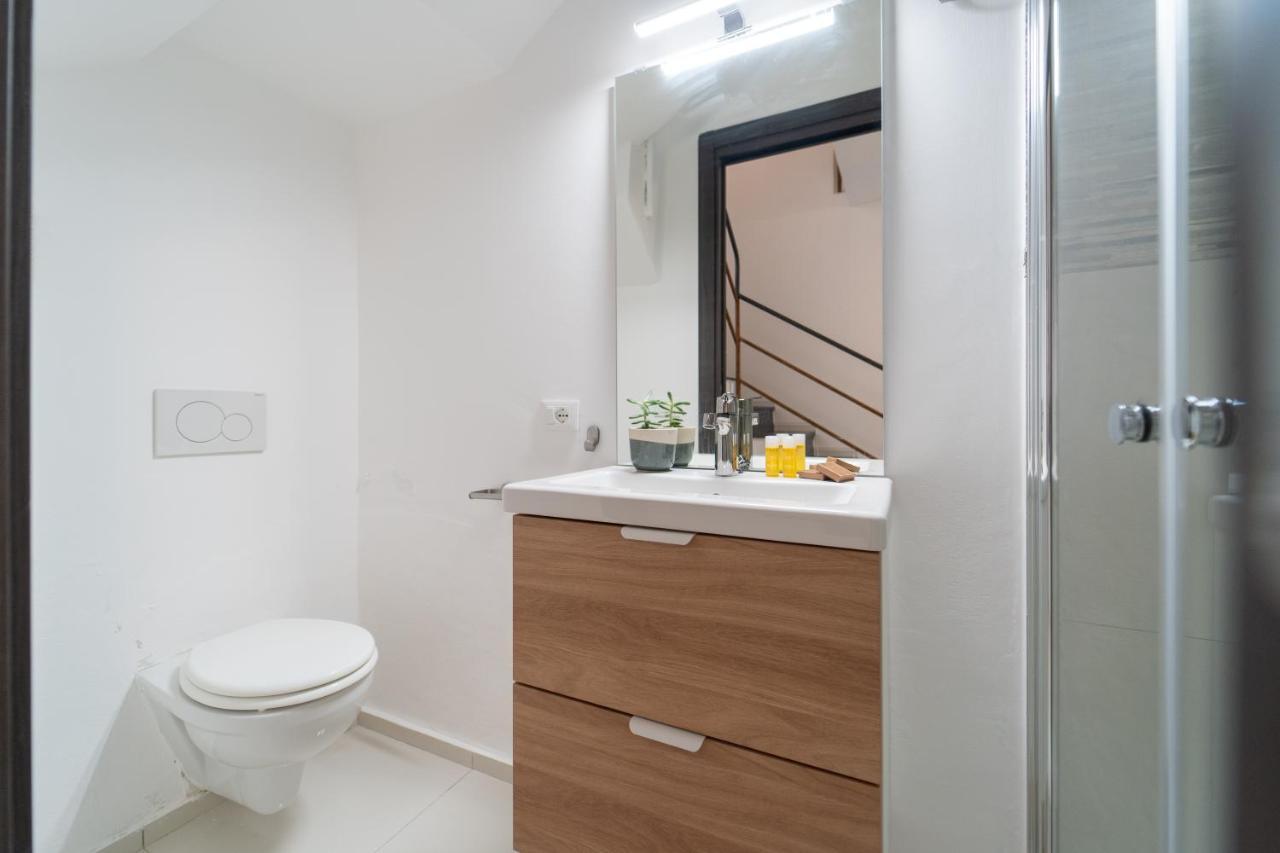 Antico Mercato Di Ortigia Lovely Apartment Syrakus Exterior foto