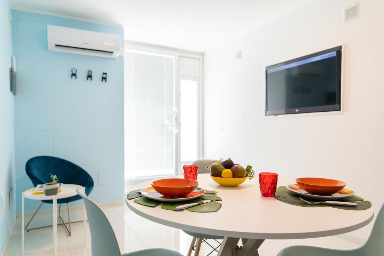 Antico Mercato Di Ortigia Lovely Apartment Syrakus Exterior foto